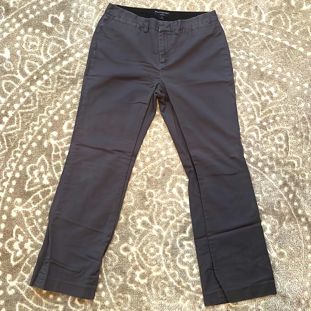 Banana republic Martin fit